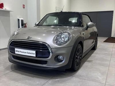 Argent Occasion 2016 Mini Cooper D Cabriolet Chili Cabriolet | 14 900 €
