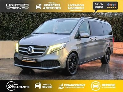 Occasion Mercedes EQV300 Avantgarde 174 kW (237 ch) 2019 Gris Van