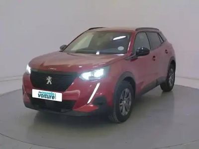 Rouge Occasion 2023 Peugeot 2008 Style SUV | 15 290 € (Prix juste)