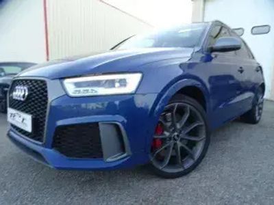 occasion Audi RS3 Performance 367ps Qauttro S Tronc/ Full Options Toe Jtes 20 Camera Bose