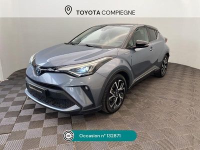 Gris Occasion 2020 Toyota C-HR SUV | 23 990 € (Prix juste)