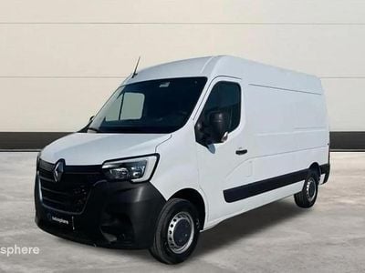 Blanc Occasion 2024 Renault Master Van | 26 999 € (Bon prix)
