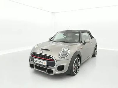 Mini John Cooper Works Cabriolet