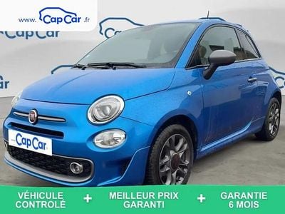 Occasion Fiat 500 S 69 ch (50 kW) 2018 Citadine