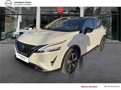 occasion Nissan Qashqai Qashqai 2021Mild Hybrid 158 ch Xtronic