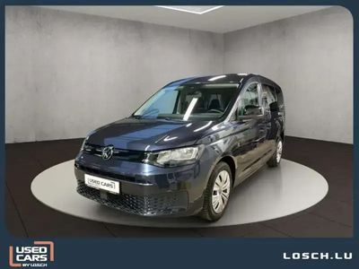 VW Caddy