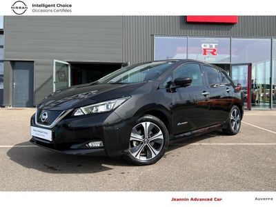 occasion Nissan Leaf Electrique 40kWh Tekna