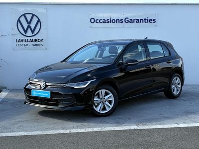 Occasion 2024 VW Golf VIII Life Berline | 28 490 € (Prix assez cher)