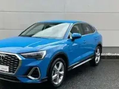 occasion Audi Q3 35 Tdi 150ch S Line S Tronic 7