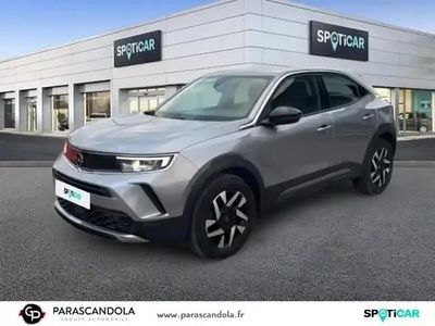 Occasion Opel Mokka Business 2023 Gris kontrast métallisé SUV