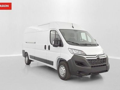Occasion Citroën Jumper 140 ch (102 kW) 2023 Blanc Monospace
