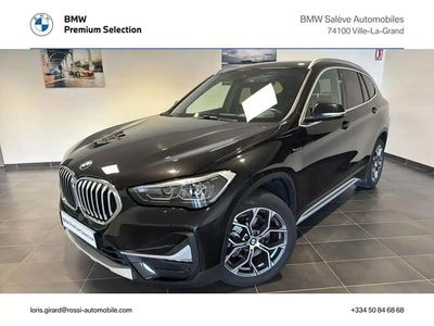 Noir Occasion 2022 BMW X1 xLine SUV | 30 790 € (Super prix)