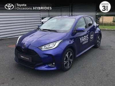 Occasion 2025 Toyota Yaris Hybrid Design Berline | 23 900 € (Prix assez cher)