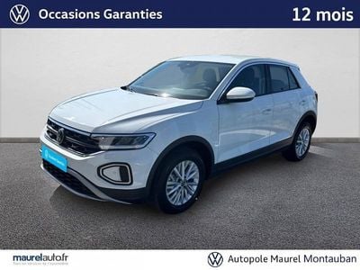 VW T-Roc