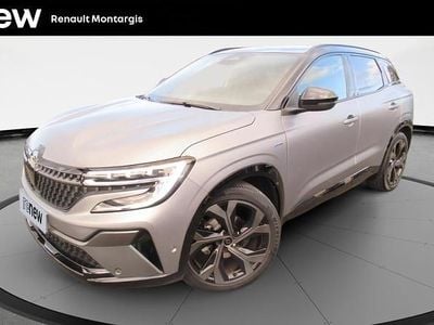 Gris Occasion 2023 Renault Austral Techno Esprit Alpine SUV | 28 990 € (Prix juste)