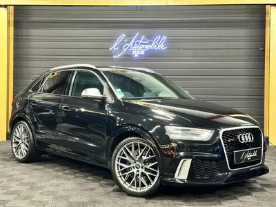 occasion Audi RS Q3 2.5 TFSI 310 ch Quattro S tronic 7