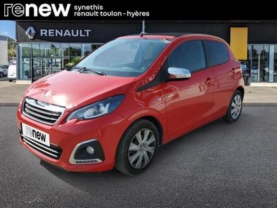 occasion Peugeot 108 VTi 72ch S&S BVM5 Style TOP!