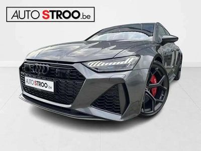 Occasion Audi RS6 Performance 630 ch (463 kW) 2025 Gris Break