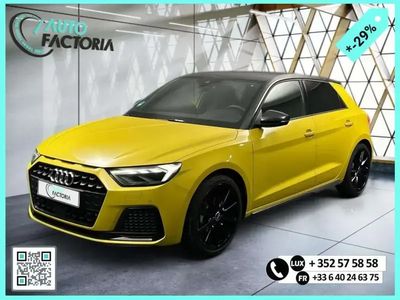 occasion Audi A1 Sportback -29% 35 TFSI 150 BVA SPORT +GPS+CAM+Opts