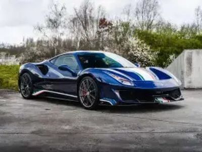 occasion Ferrari 488 Pista / Blu Tour De France / Dreamline / Carbon