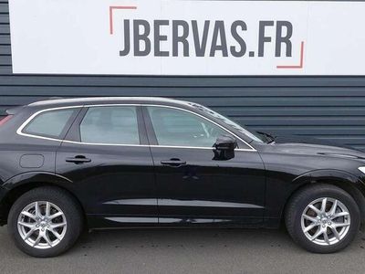 occasion Volvo XC60 D4 190 Ch Geatronic 8 Business Executive Cuir + Gp
