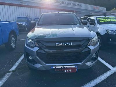 Occasion Isuzu D-Max 166 ch (122 kW) 2025 Gris Pick-up