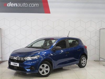 occasion Dacia Sandero ECO-G 100 Essential