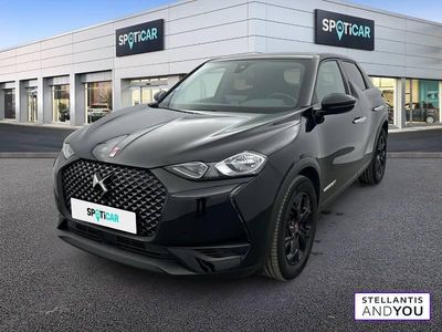 Occasion 2021 DS Automobiles DS3 Crossback Performance SUV | 16 490 € (Prix juste)