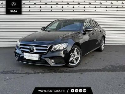 Occasion Mercedes 300 AMG line 2019 Noir Berline