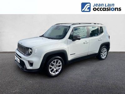 occasion Jeep Renegade Renegade1.0 GSE T3 120 ch BVM6 Limited 5p