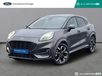 Gris Occasion 2023 Ford Flex ST-Line X SUV | 19 889 € (Prix juste)