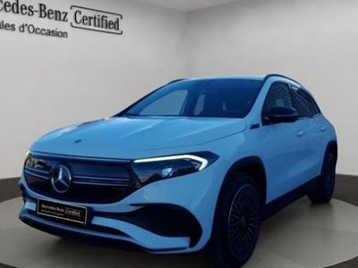 Occasion Mercedes EQA350 AMG line 214 kW (292 ch) 2023 SUV