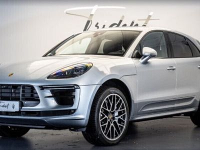 Porsche Macan Turbo