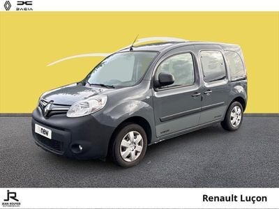 Gris Occasion 2020 Renault Kangoo Business | 18 990 € (Prix juste)