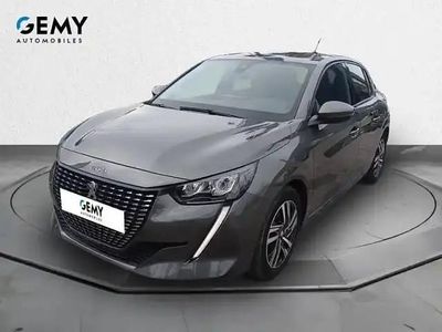 Gris platinium Occasion 2021 Peugeot 208 S Citadine | 14 980 € (Prix juste)