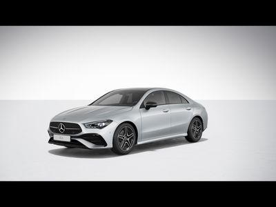 Mercedes CLA200