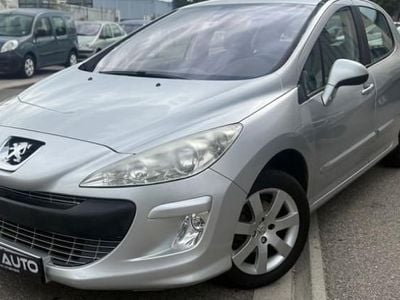 Occasion Peugeot 308 Premium 120 ch (88 kW) 2007 Berline