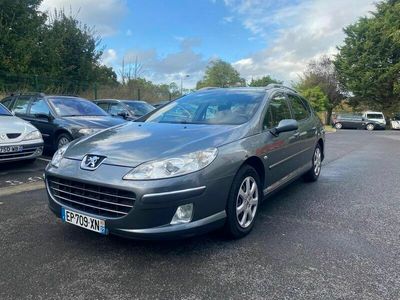 occasion Peugeot 407 SW 1.6 HDI FAP CONFORT PACK