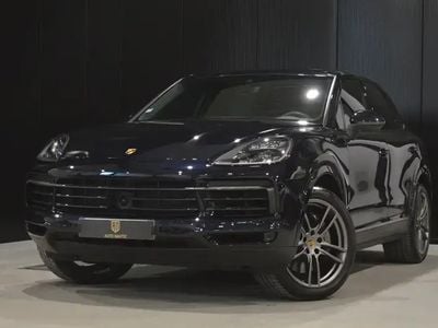 Porsche Cayenne S