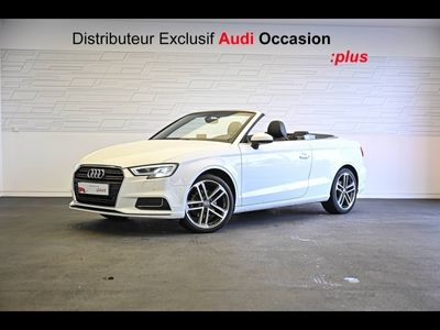 occasion Audi A3 Cabriolet 35 TFSI 150ch Design luxe S tronic 7 Euro6d-T