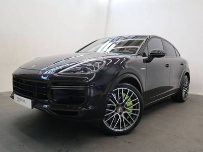 Porsche Cayenne Turbo S