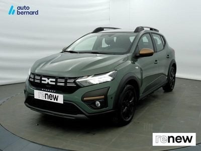 Occasion Dacia Sandero Extreme 2025 Vert Citadine