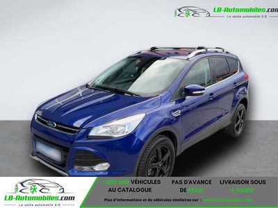 Occasion 2016 Ford Kuga SUV | 19 400 € (Prix juste)