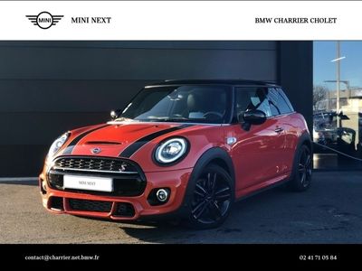 occasion Mini John Cooper Works 