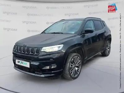 Occasion Jeep Compass Summit 2024 Solid black SUV