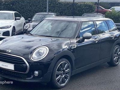 Mini Cooper Clubman