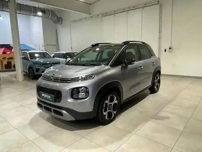 Cosmic silver (m) perla nera Occasion 2020 Citroën C3 Aircross PureTech SUV | 14 884 € (Prix assez cher)
