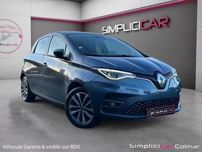 Occasion Renault Zoe Edition One 100 kW (136 ch) 2020 Gris Citadine