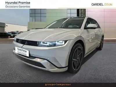 Cyber gray métal Occasion 2025 Hyundai Ioniq 5 SUV | 51 990 €