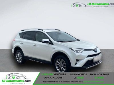 occasion Toyota RAV4 Hybrid 